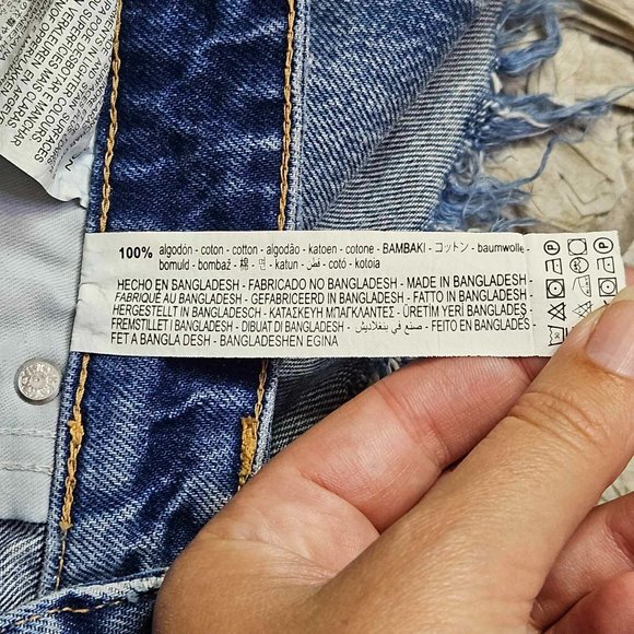 Women’s Zara Shorts Size (USA) 8 - Picture 6 of 8